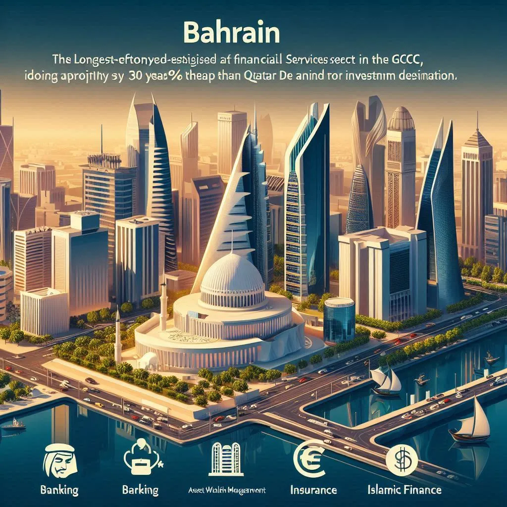 Financial Services in bahrain