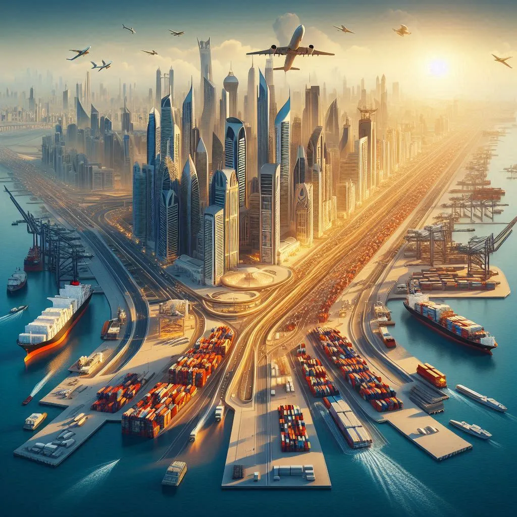 Logistics and Transportation in bahrain